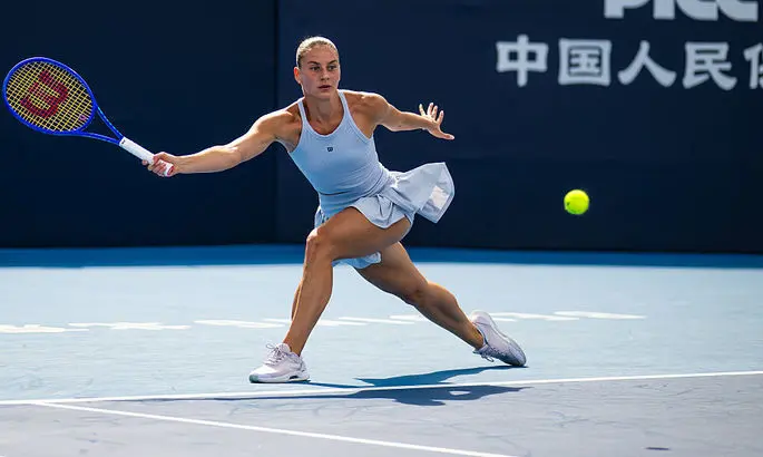 Марта Костюк покидает турнир WTA 1000 в Пекине