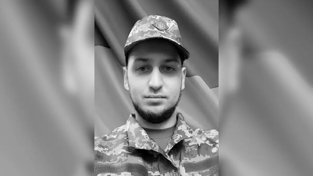 Став на захист у червні: на Сумському напрямку загинув 28-річний Єгор Євтюгін з Дніпропетровської області
