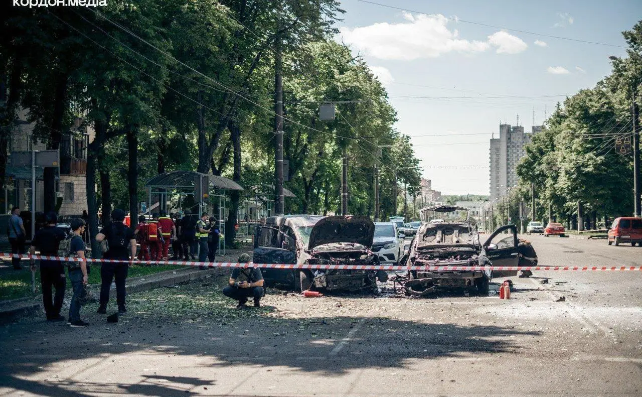 ГУР назвало імена російських військових, які завдали удару по Сумах третього червня