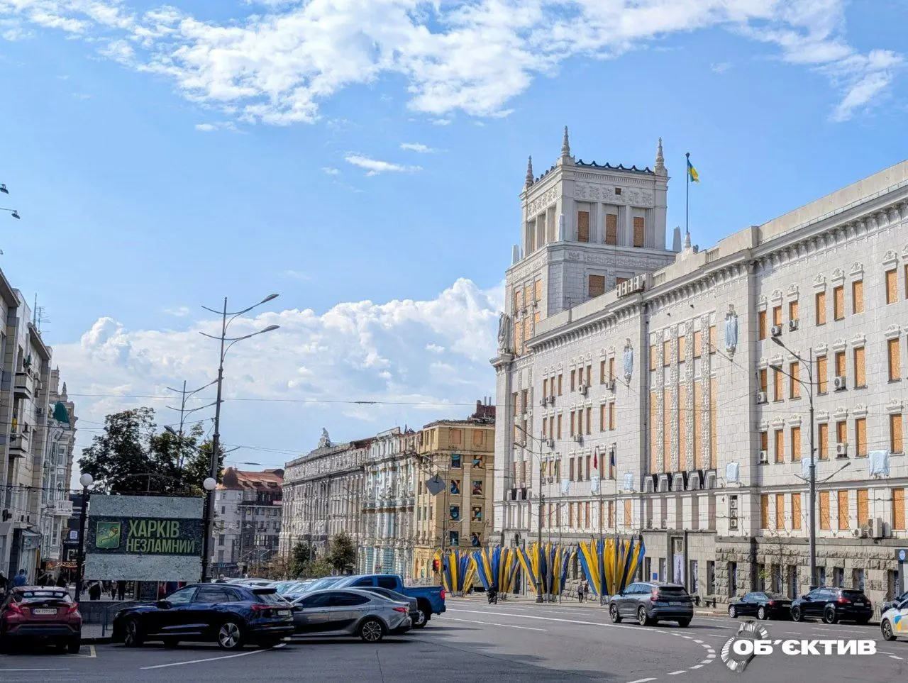 Прохолодна ніч, теплий день. Прогноз погоди на 11 вересня по Харківщині
