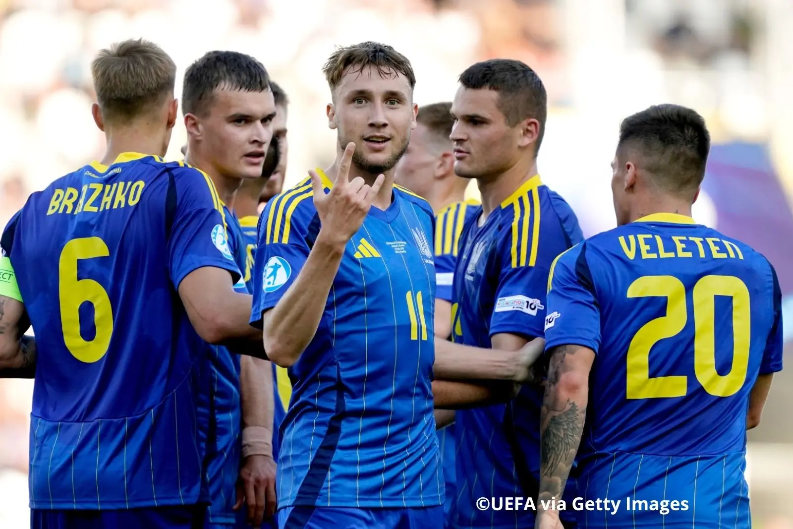 Україна (U21) здобуває першу перемогу на Євро-2025 і зберігає шанси на плей-офф