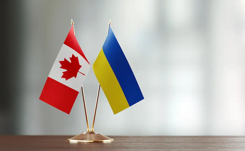 ЗМІ: Канада на саміті G7 оголосить про додаткову підтримку України