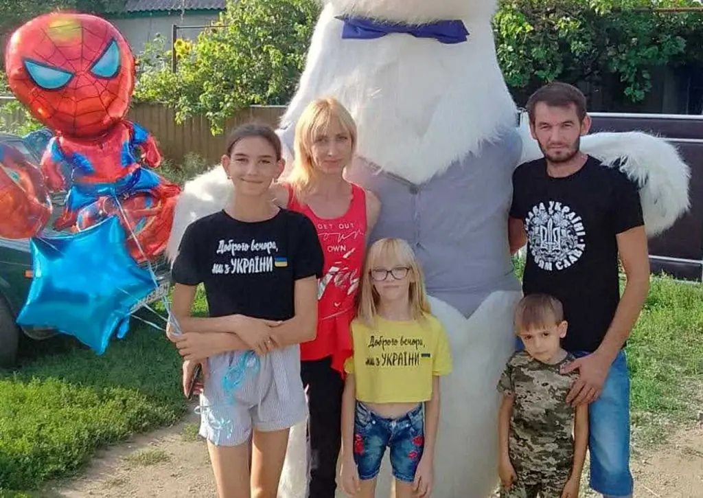 Про велику родину Семенюків: Як переселенці обживаються на Одещині