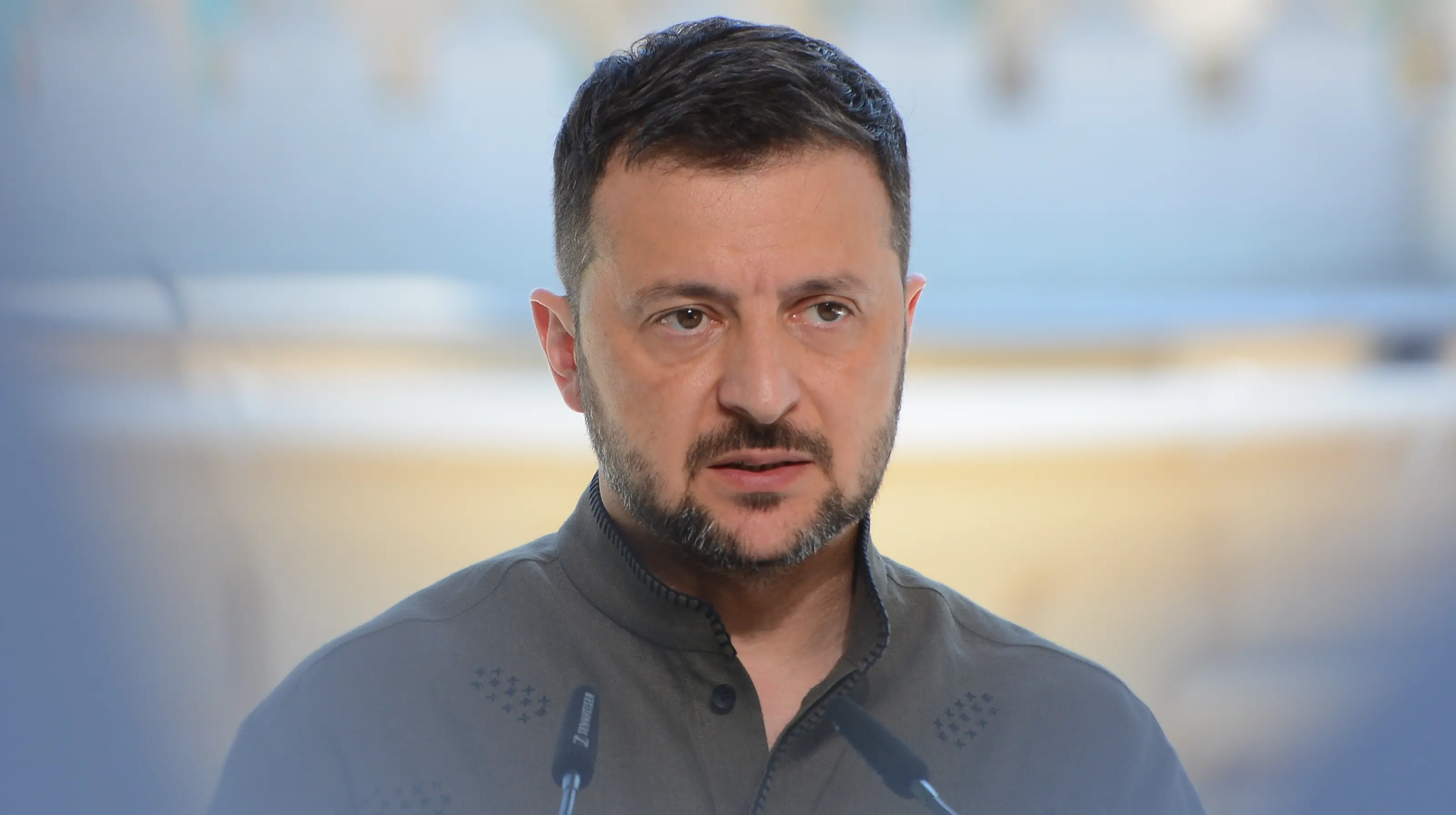 Зеленський прибув в Копенгаген на саміт Євроспільноти