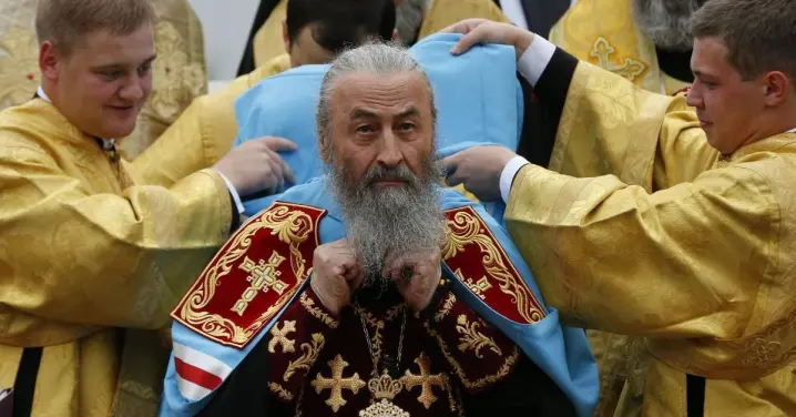 Митрополита УПЦ МП Онуфрія позбавили громадянства України, — гучні деталі від СБУ