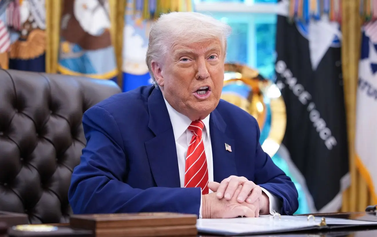 Трамп: я починаю думати, що Путіну байдуже, він втрачає багато солдатів в Україні