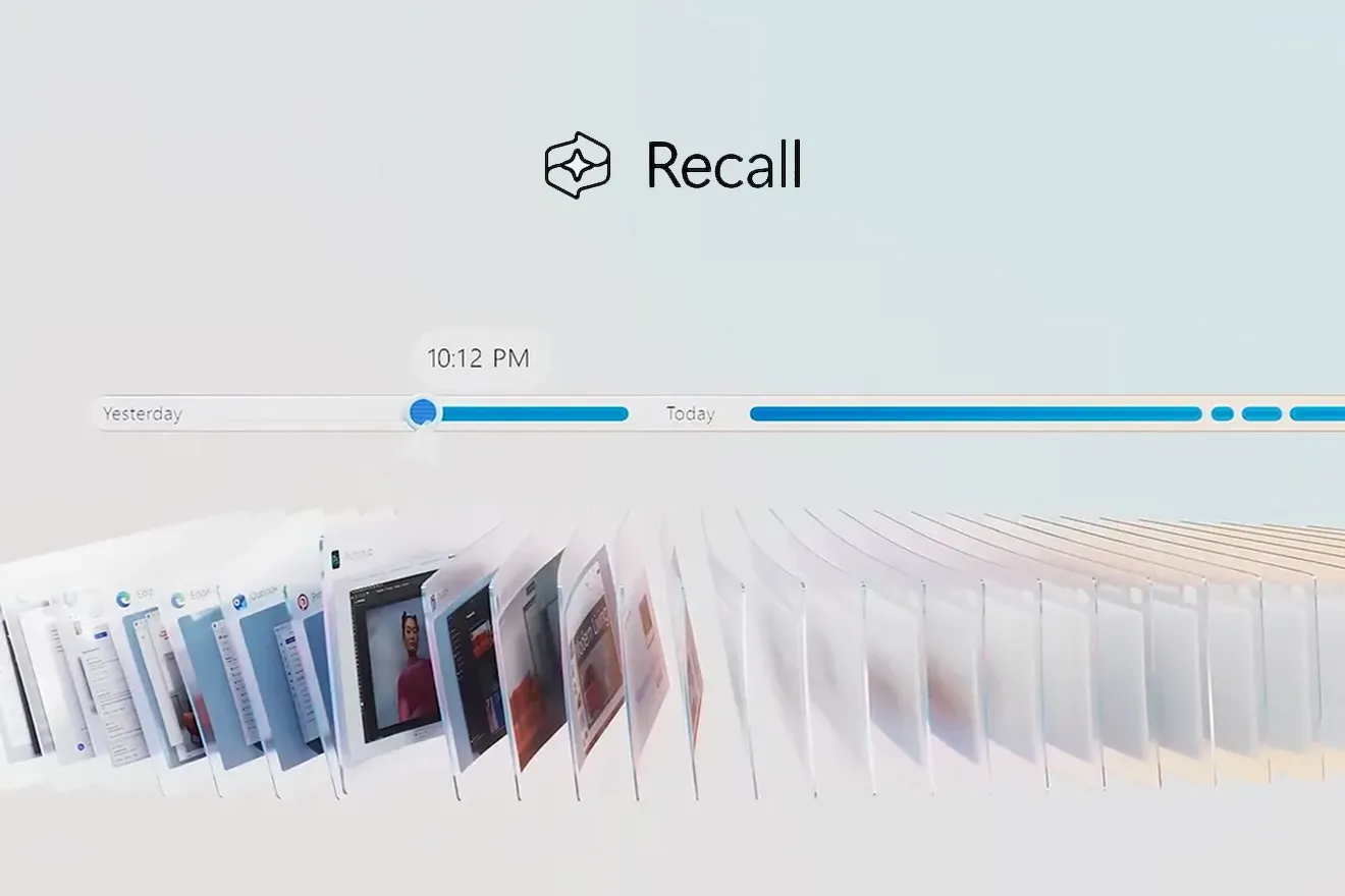 Суперечлива функція Recall заблокована Brave та AdGuard