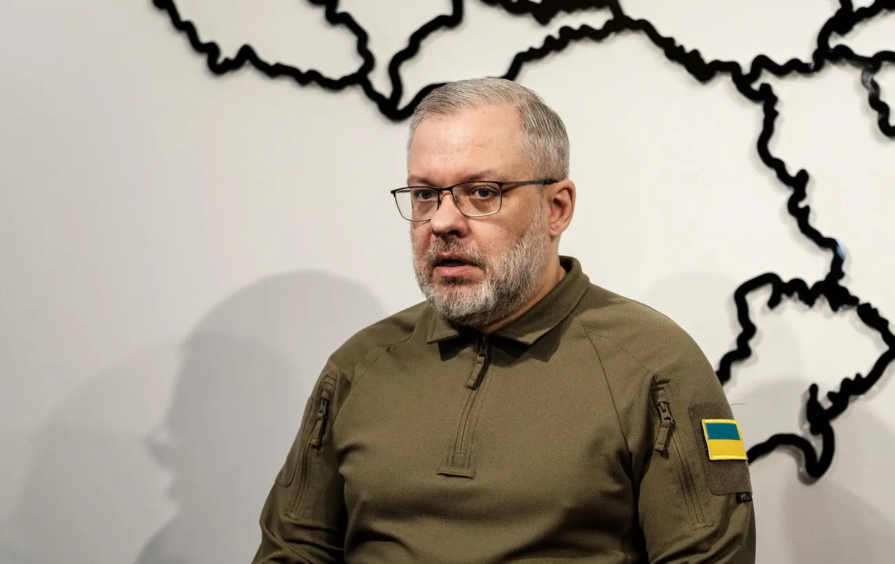 Галущенко про запаси газу на зиму: ситуація дуже складна