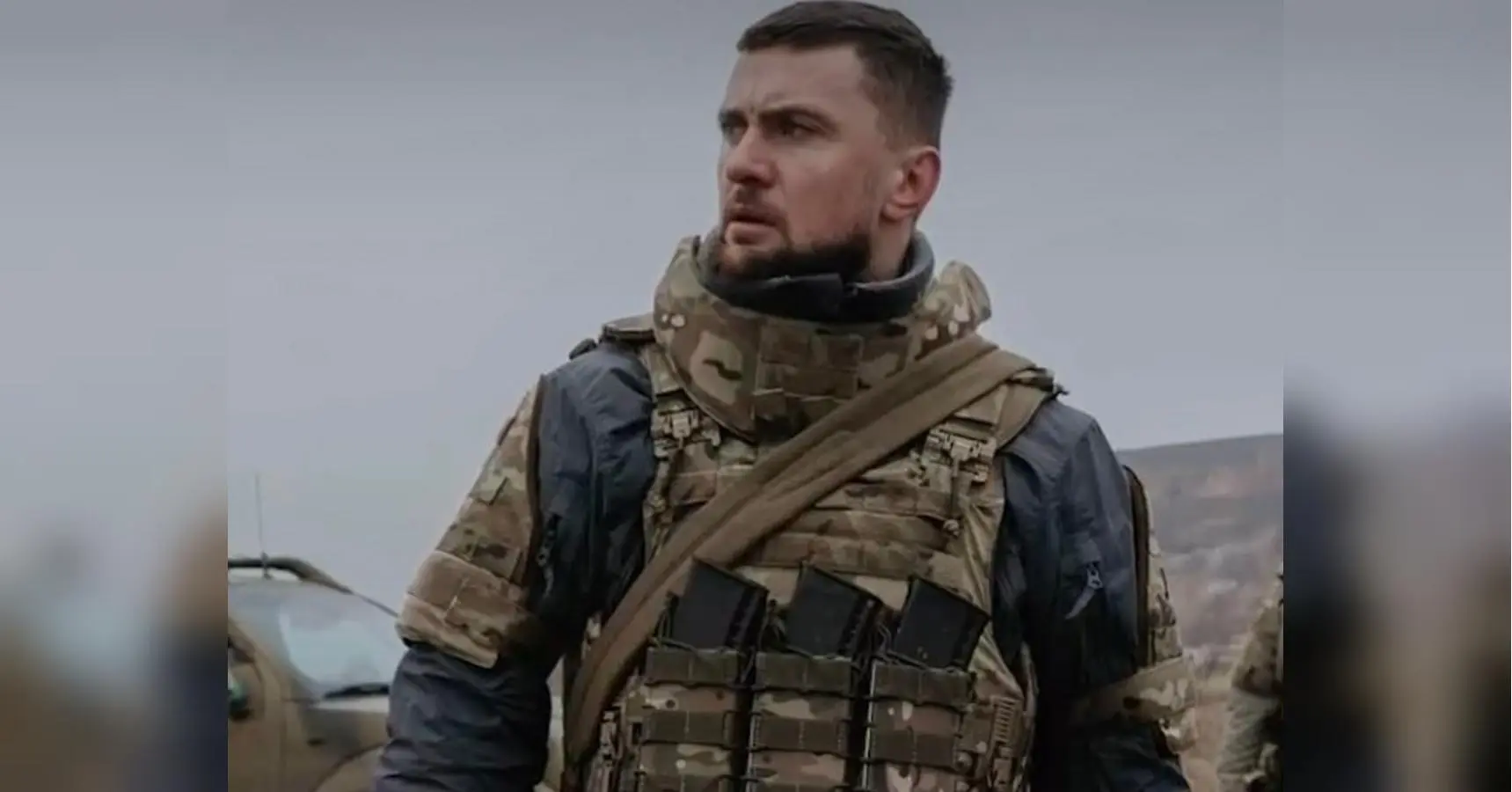 Нам потрібно зариватися під землю: репер та військовий шокував зверненням