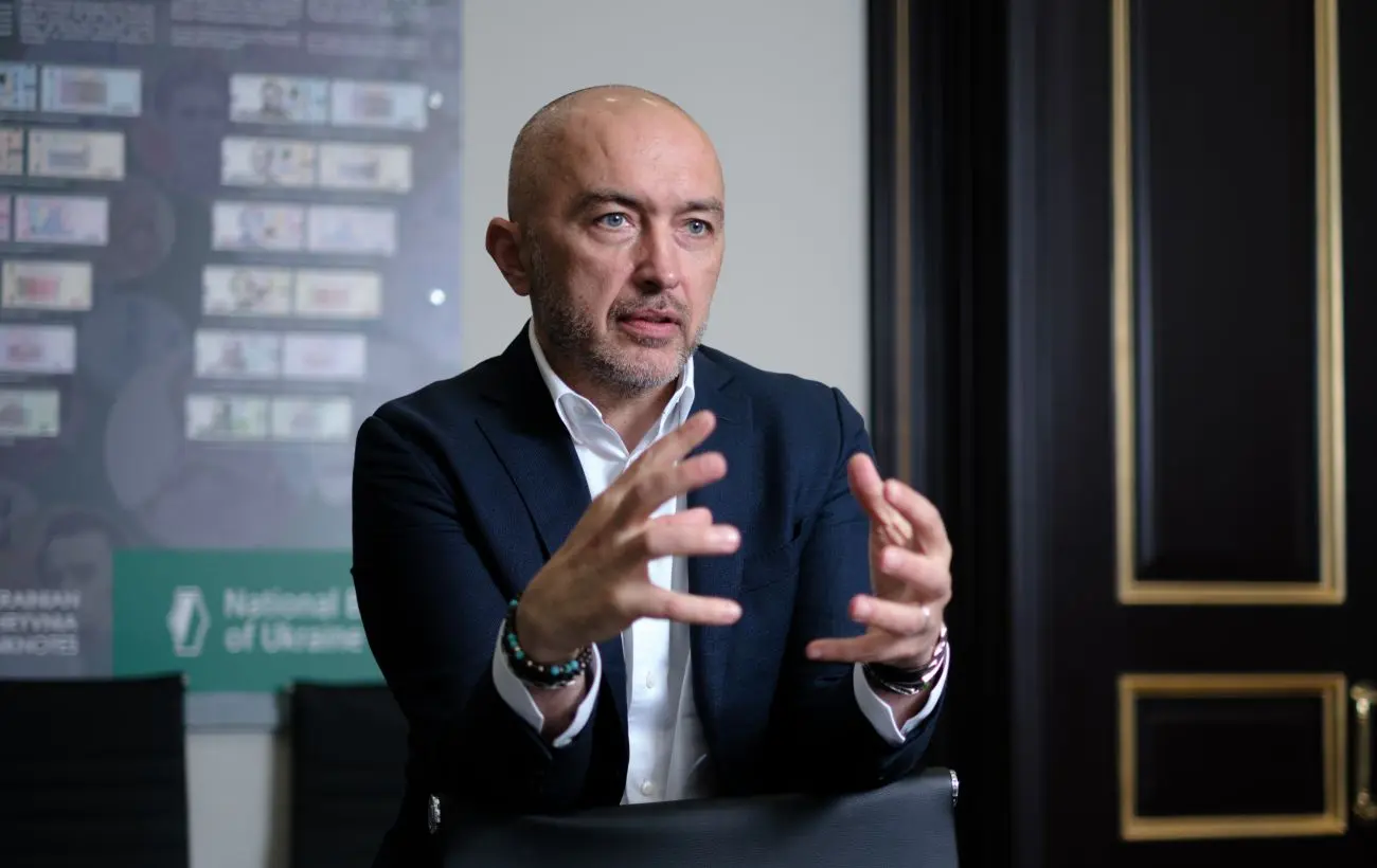 Голова НБУ анонсував старт приватизації держбанків і назвав умову