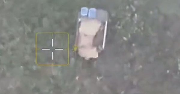 «Хартія» евакуювала пораненого бійці за допомогою робота