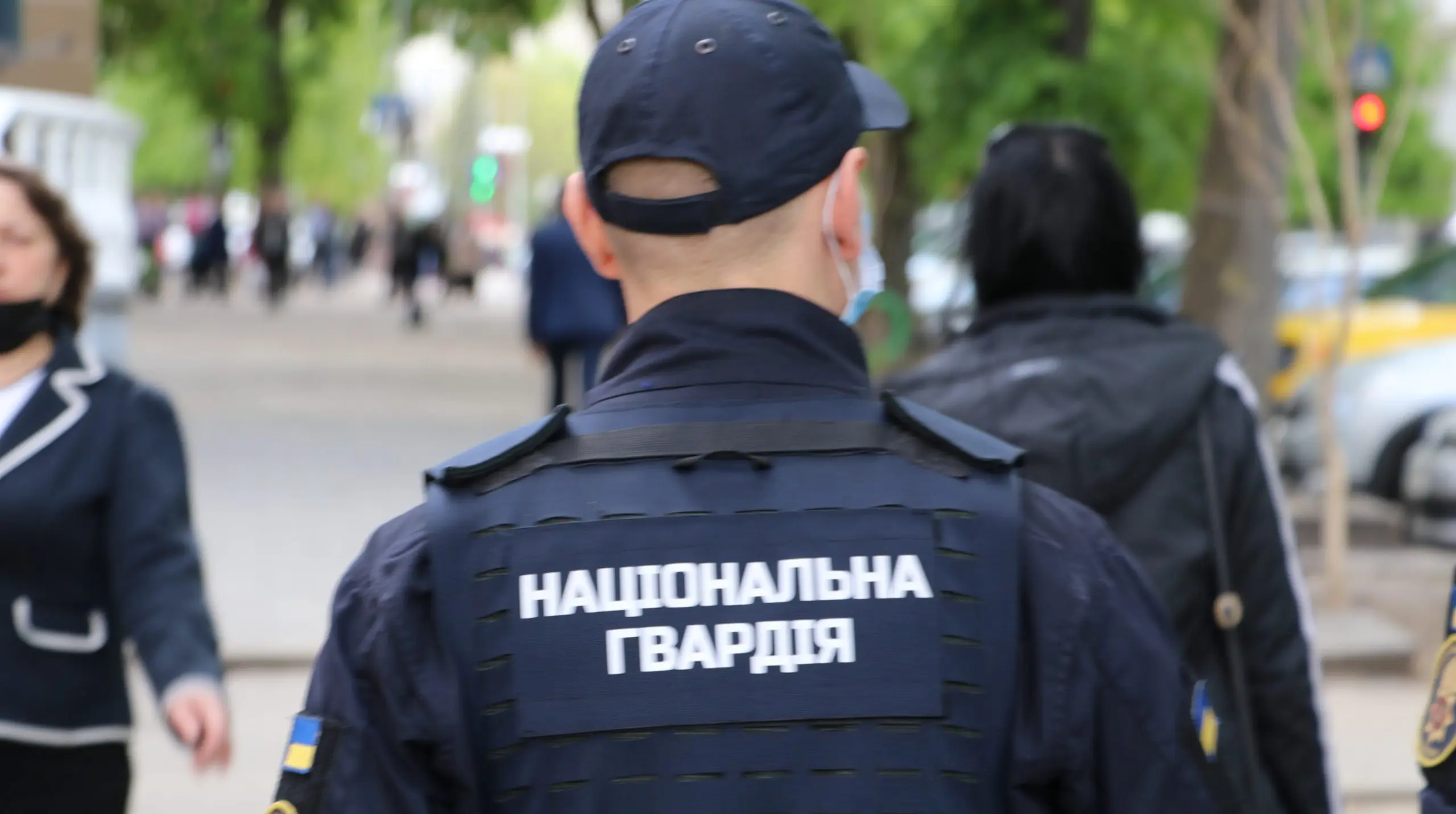 Нацгвардія замовила нагрудні камери на 285 мільйонів