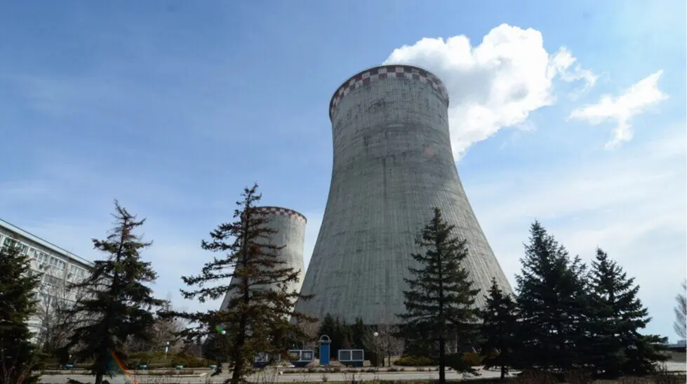 На окупованій Донеччині через брак води може зупинитись Зуївська ТЕС