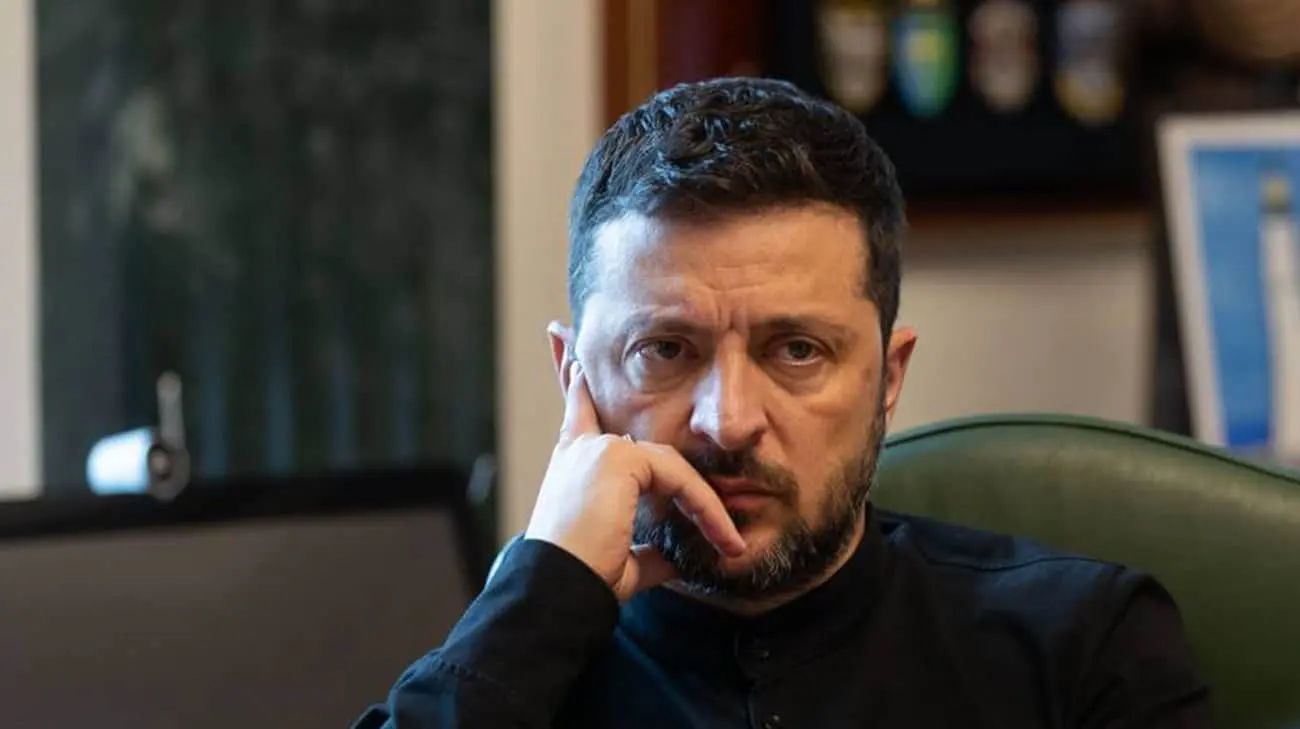 Зеленський анонсував переформатування сектору безпеки и оновлення дипкорпусу