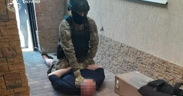 СБУ затримала «смотрящего» за Коломиєю та групу рекетирів з різних міст України