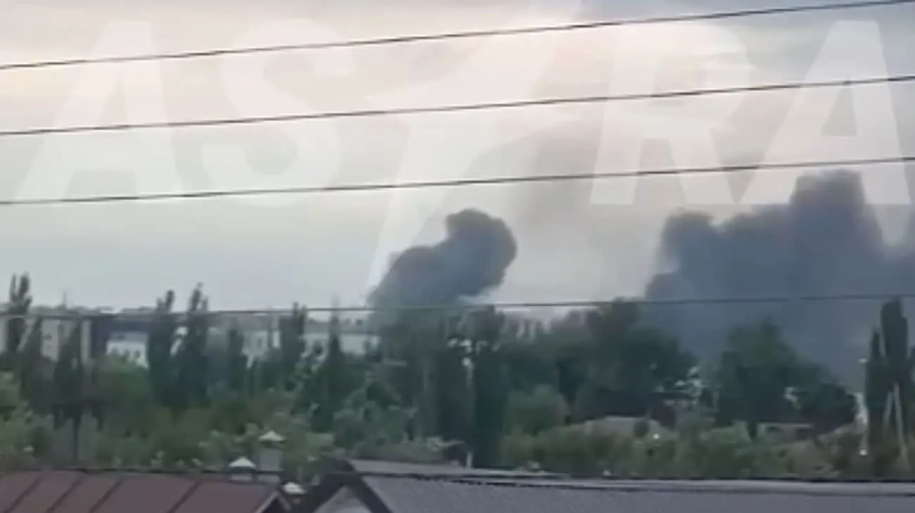 Дрони атакували російські Липецьк і Єлець: там розташовані військові аеродром і завод