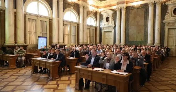 У Львівській політехніці обрали сімох нових проректорів