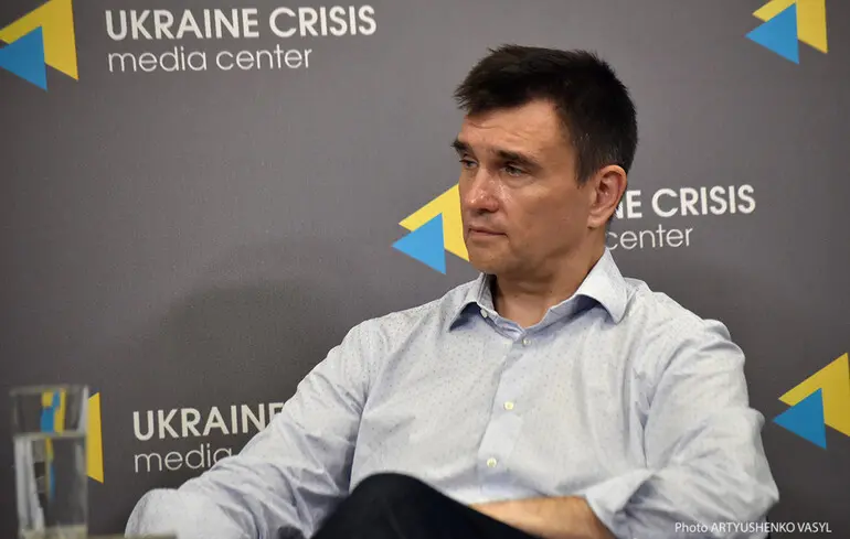 Климкін: Відсутність лідерів країн Азії на саміті НАТО може піти на користь Україні
