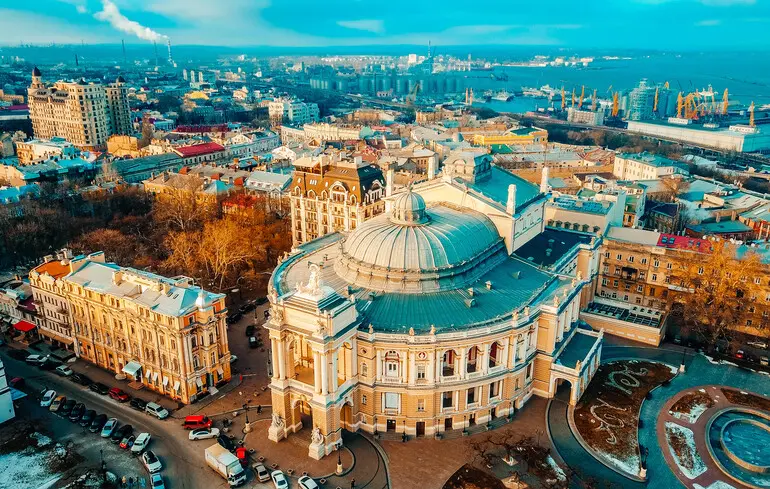 Італія надасть допомогу Україні для відновлення культурної спадщини