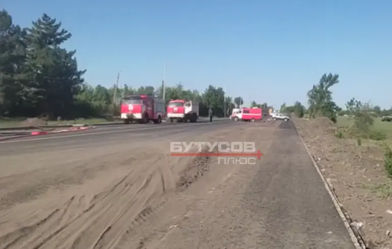 ЗСУ за допомогою HIMARS робили колону окупантів у Макіївці: десятки жертв  