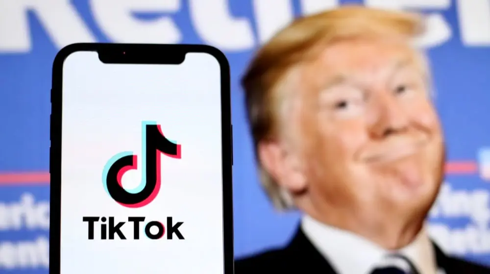Трамп заявив, що група "дуже багатих людей" хоче купити TikTok