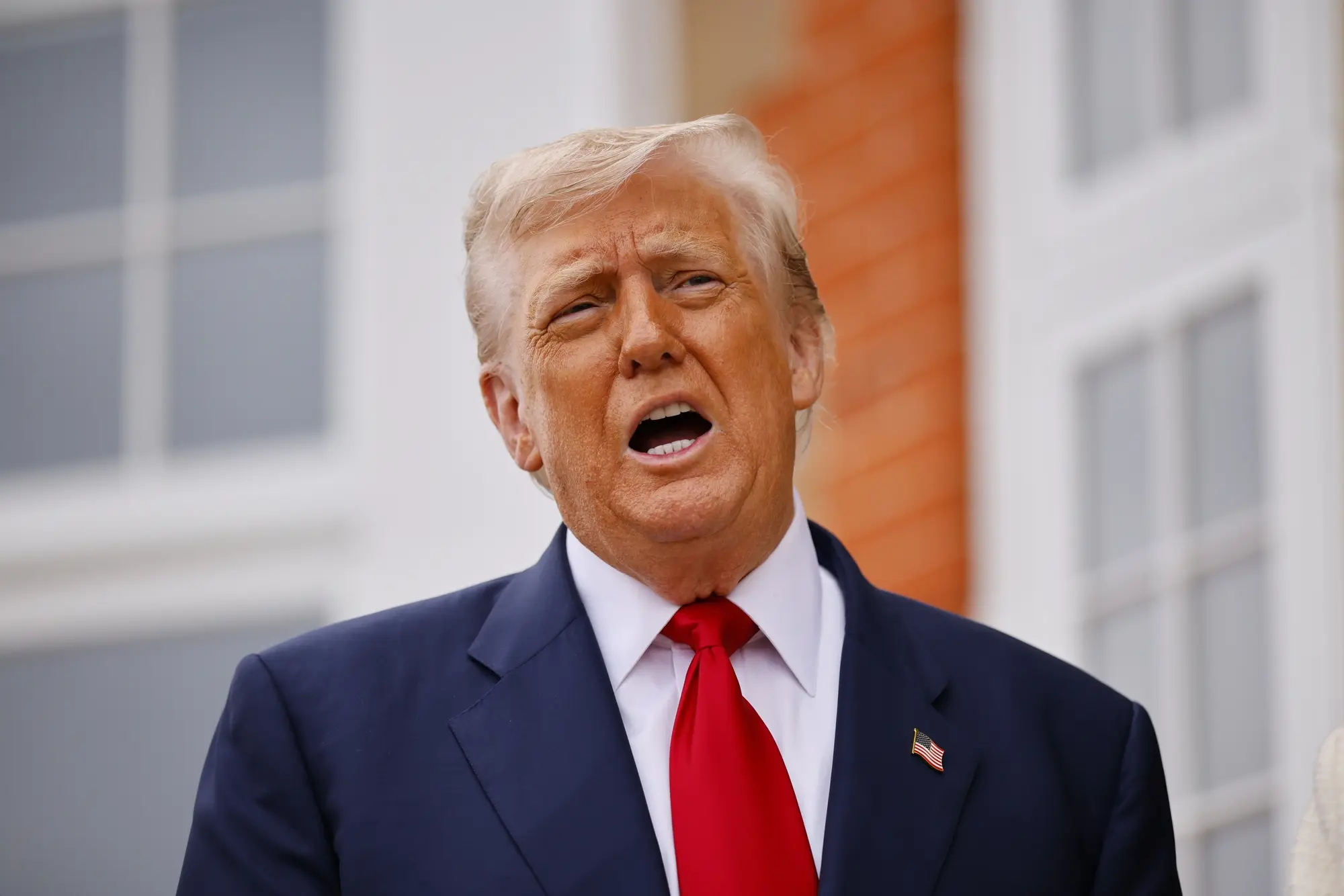Трамп дал России "10 или 12 дней" для урегулирования войны