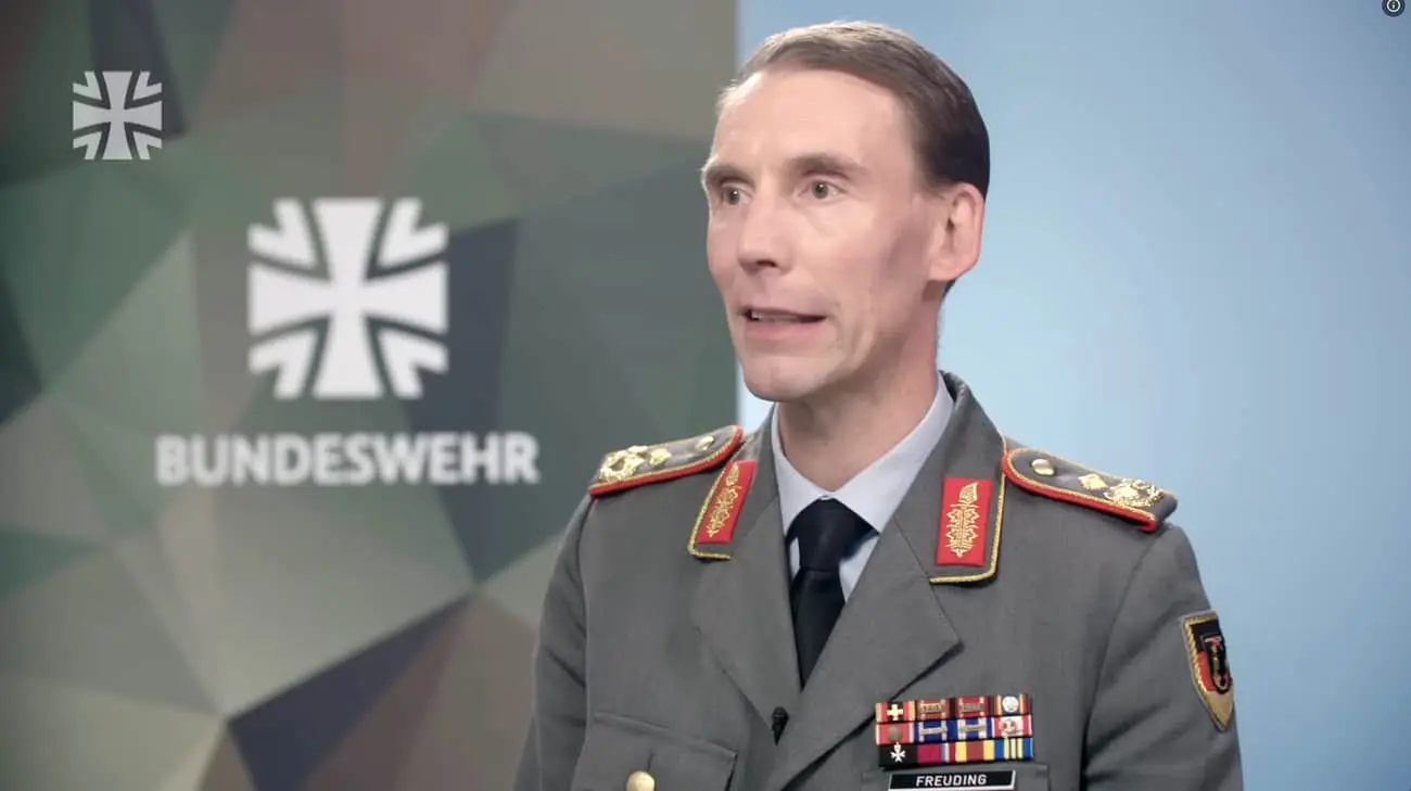 Німецький генерал: Росія планує запускати по Україні 2000 дронів одночасно