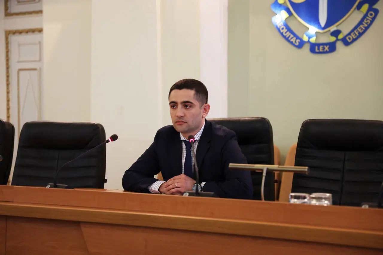 «Довіру не можна купити» – новий прокурор Харківщини звернувся до колег