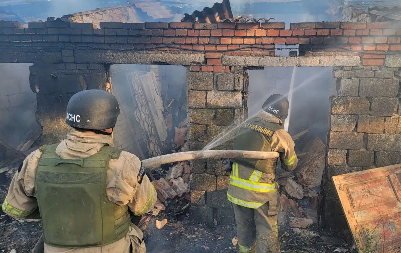 Російський ракетний удар по Дніпру: є постраждалі