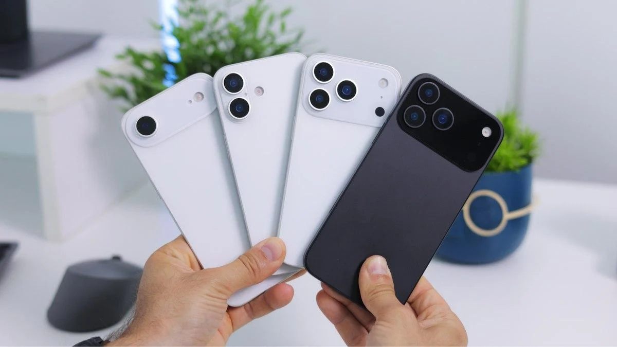 iPhone 17 Pro Max отримає акумулятор 5000 мАг: розкриті характеристики новинок