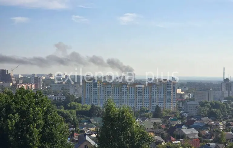 У Пензі дрони атакували важливий для ВПК РФ завод. Під ударом опинилося АТ "Радіозавод"