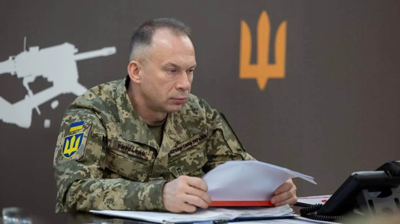 Мікроменеджмент Генштабу та Сирського заважає ефективно управляти військами – УП