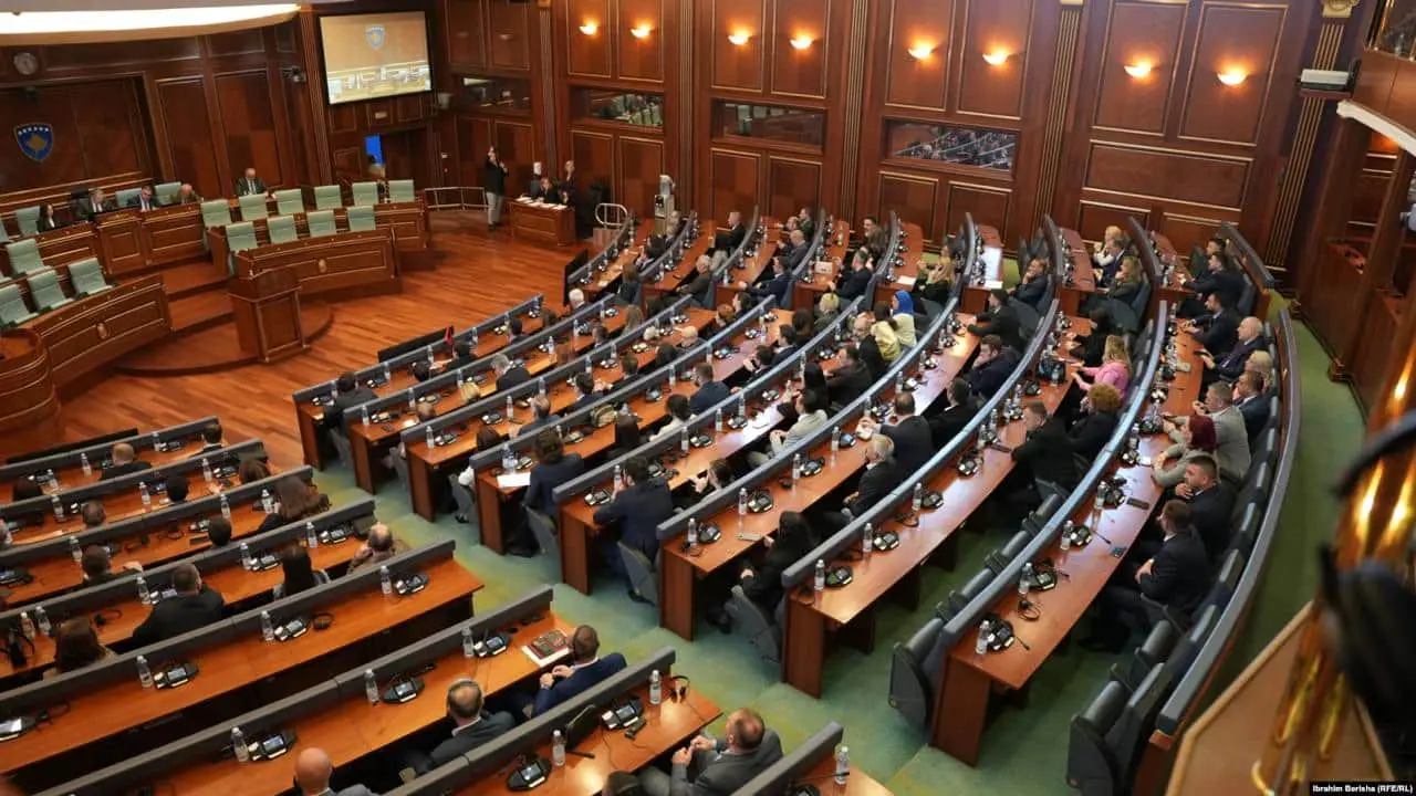 Парламент Косова провалив 47-му спробу почати роботу