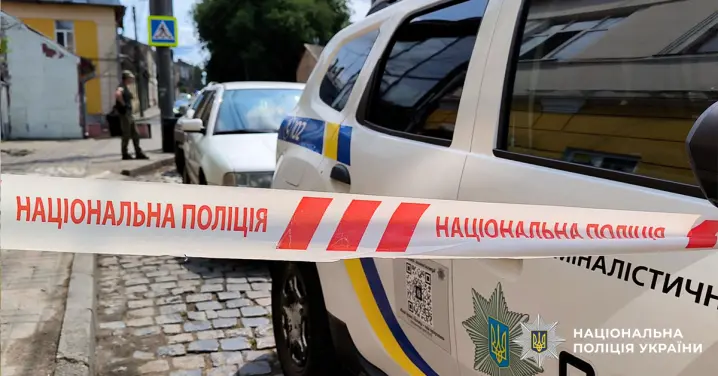 У Чернівцях чоловік з Донеччини намагався зарізати місцевого жителя