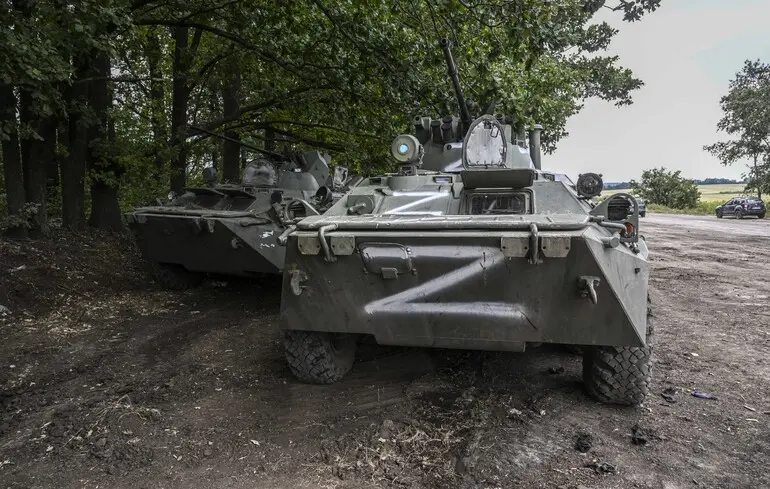 Російські війська просунулися у трьох селах Сумської області — DeepState