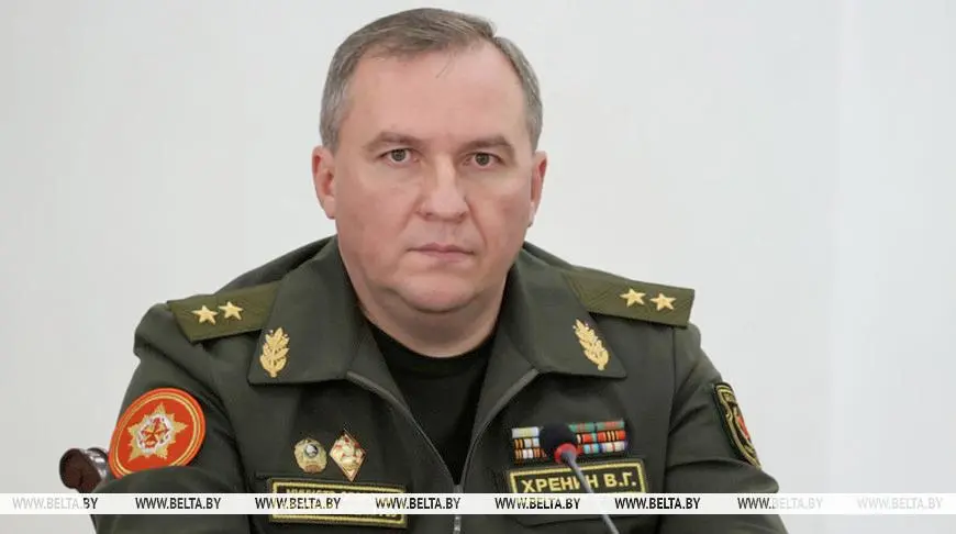 Білоруському Хреніну закортіло "знизити напруженість" із Польщею