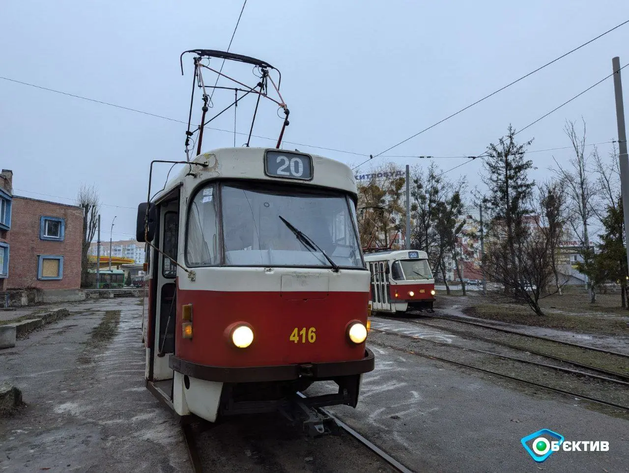 Трамвай і тролейбус змінять маршрути в суботу в Харкові