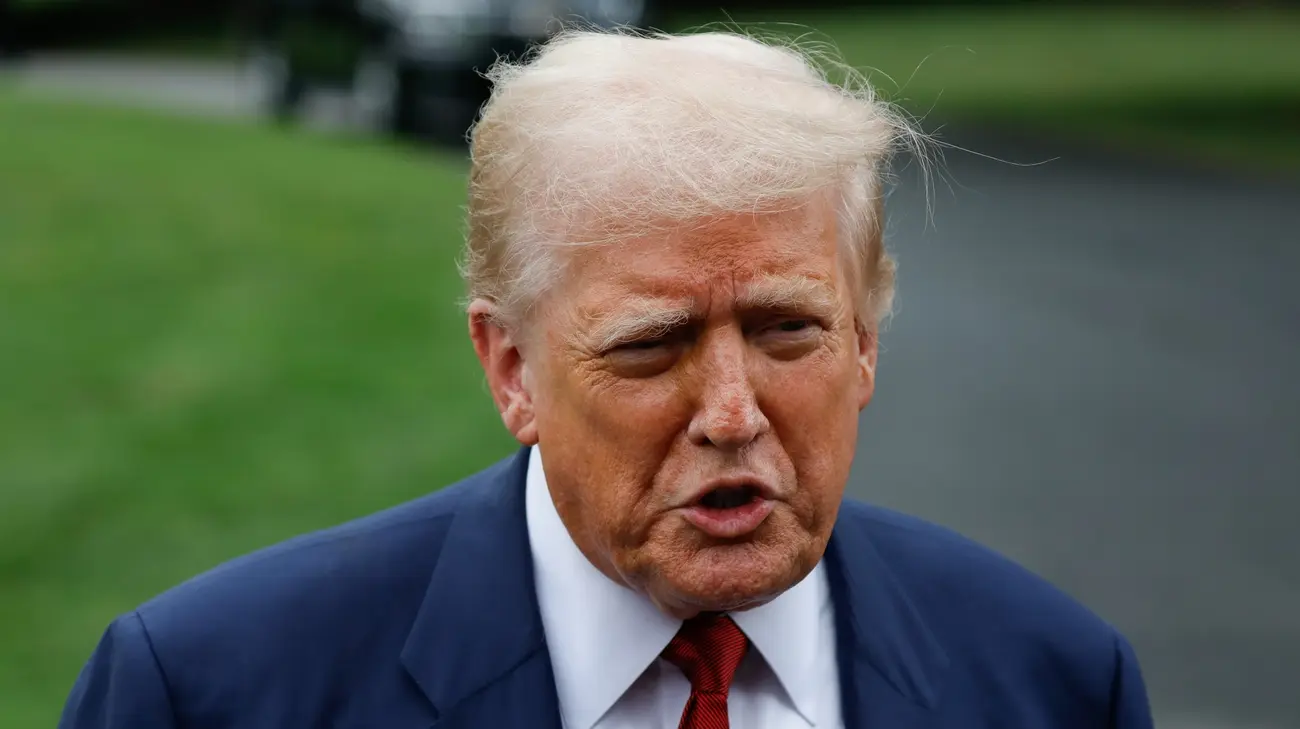 Зустріч Трампа і Путіна запланована на Алясці у 2025 році