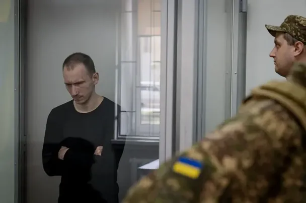 Вперше російського солдата судять за страту українського полоненого — усі деталі