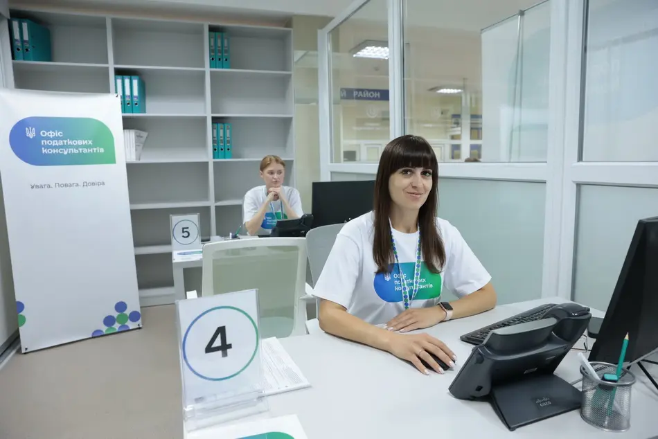 Офіс податкових консультантів запрацював на Вінниччині