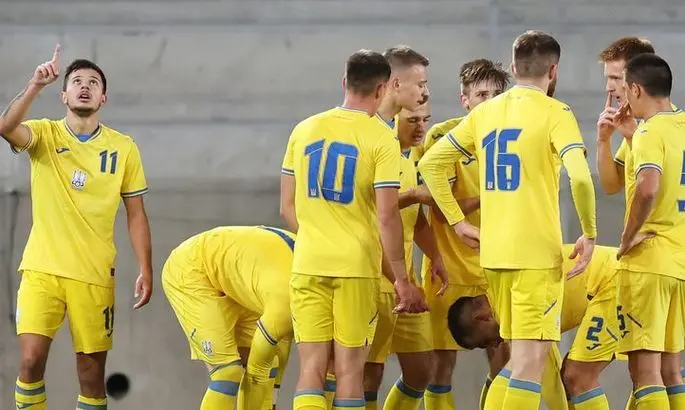 Евро-2025. Дания U-21 – Украина U-21 0:1. Видео гола и обзор матча (обновляется)