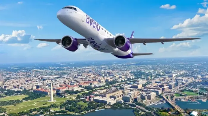Embraer вперше продав літаки нового покоління американцям