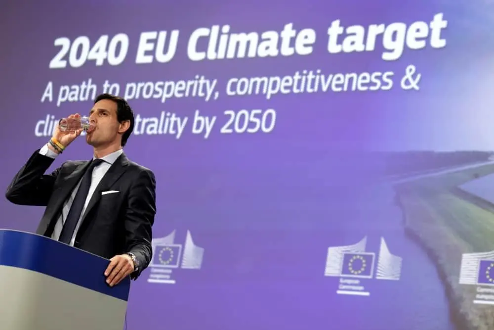 Чехія категорично проти нової кліматичної цілі ЄС до 2040 року