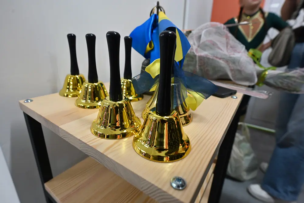 У Харкові відкрилися три нові підземні школи (фото)
