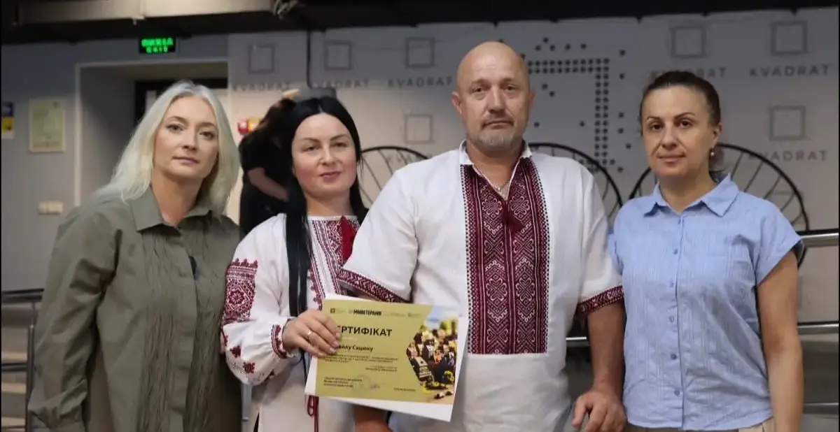 На Вінниччині 60 осіб з-поміж ветеранів війни та родин загиблих захисників отримали кошти на житло
