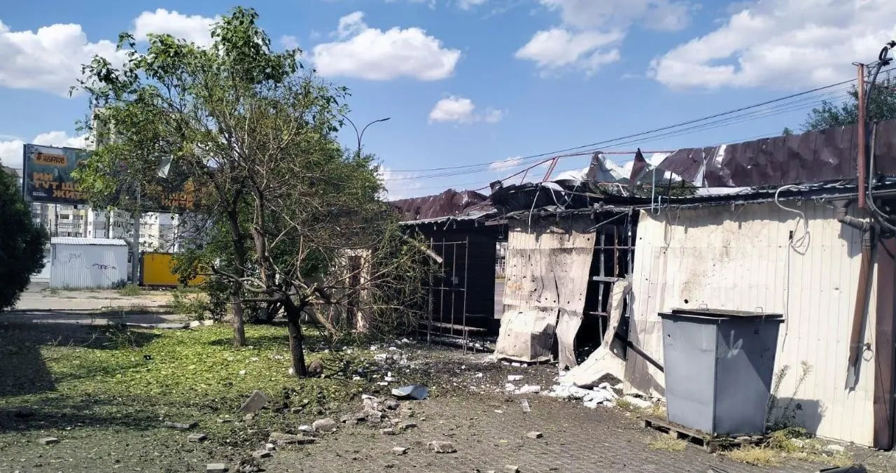 На Херсонщині внаслідок російських ударів поранено трьох людей