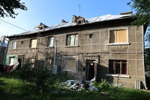 Луцьк оговтується від атаки РФ: стало відомо, де найбільше постраждали будинки (фото)