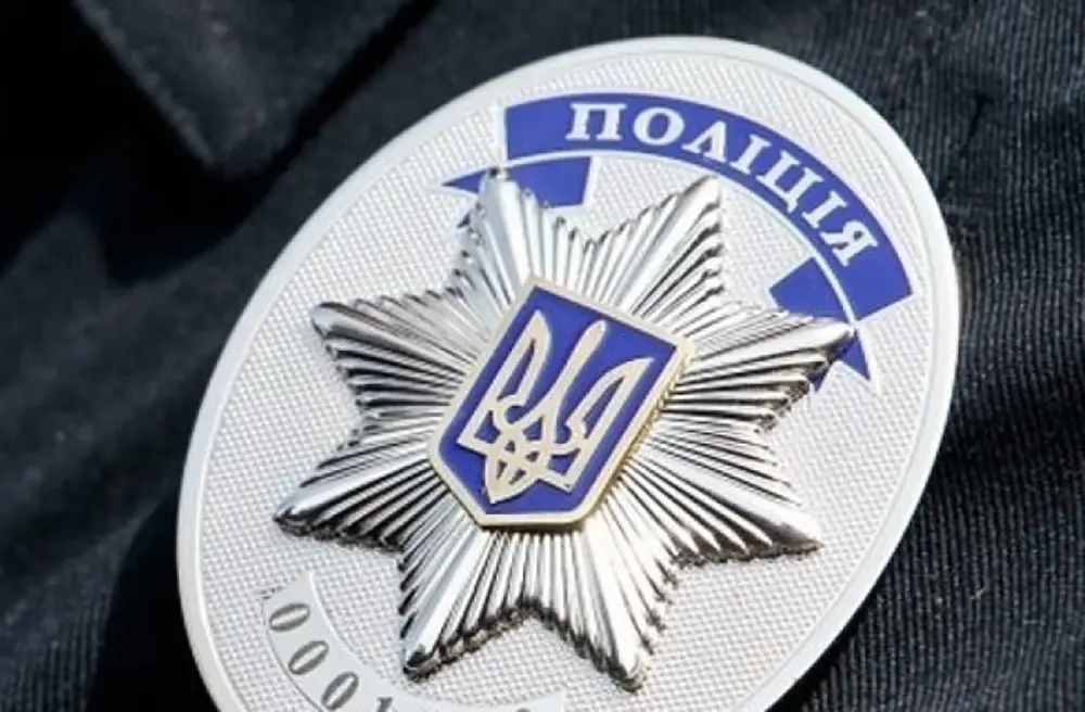 На Харківщині порушник наїхав на поліціянта