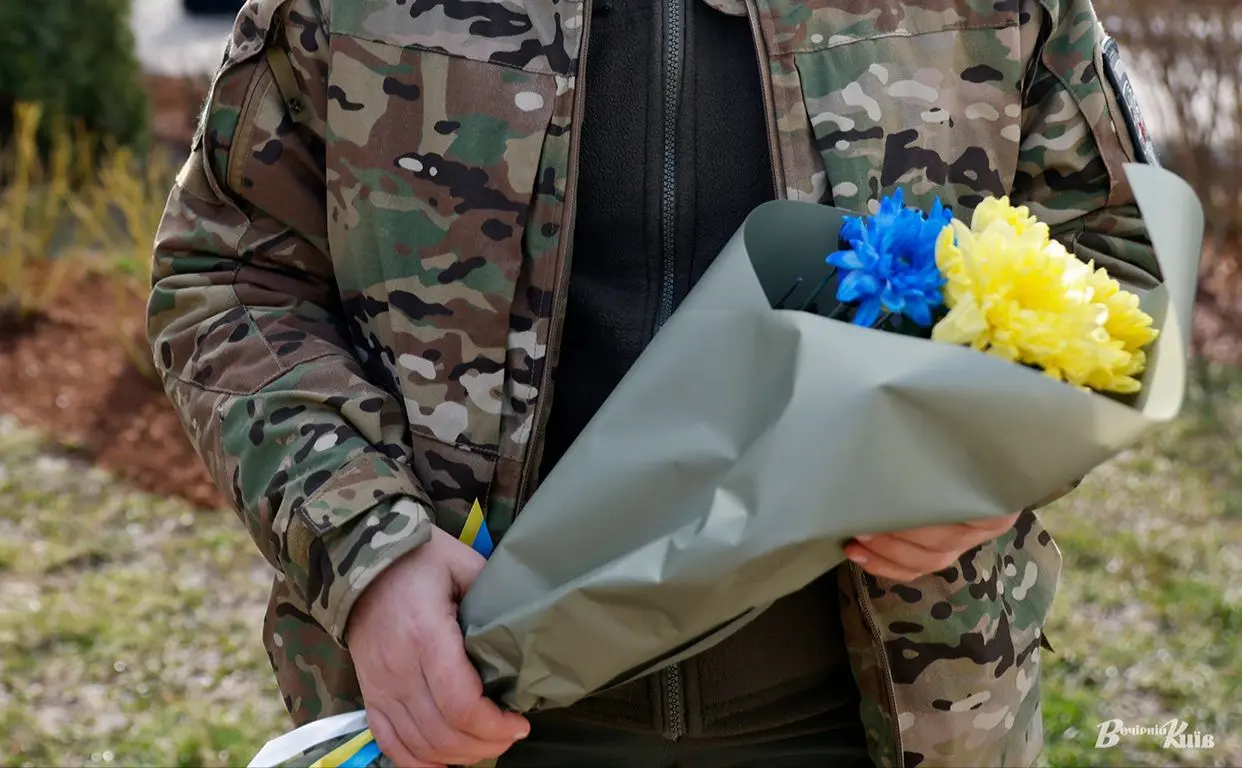 На Київщині попрощаються з захисником Олександром Сивим