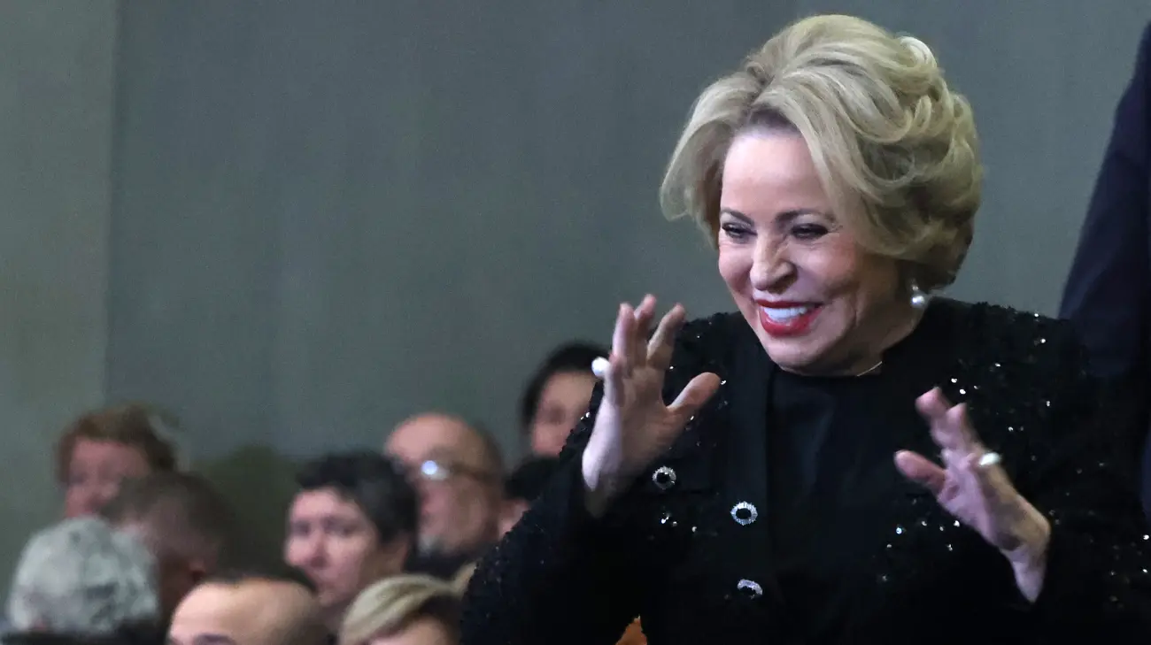 Стало відомо, як Матвієнко потрапила на конференцію Женеву попри санкції ЄС